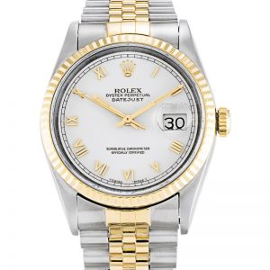 Rolex Datejust 16233 Unisex Automatic 36 MM-1