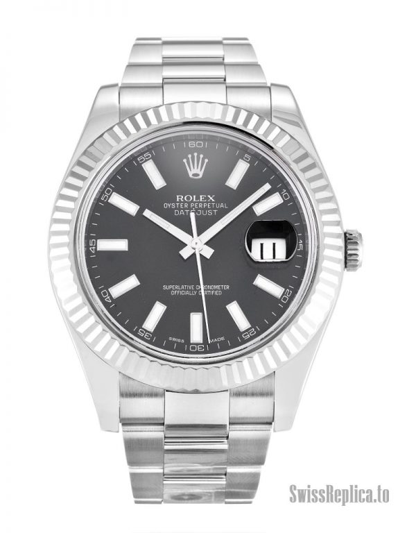 Rolex Datejust II 116334 Men Automatic 41 MM-1