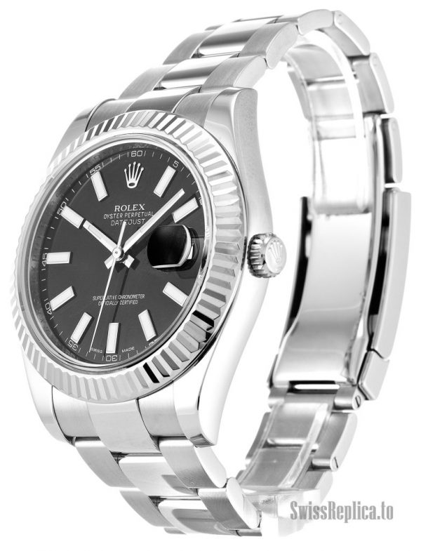 Rolex Datejust II 116334 Men Automatic 41 MM-1_1