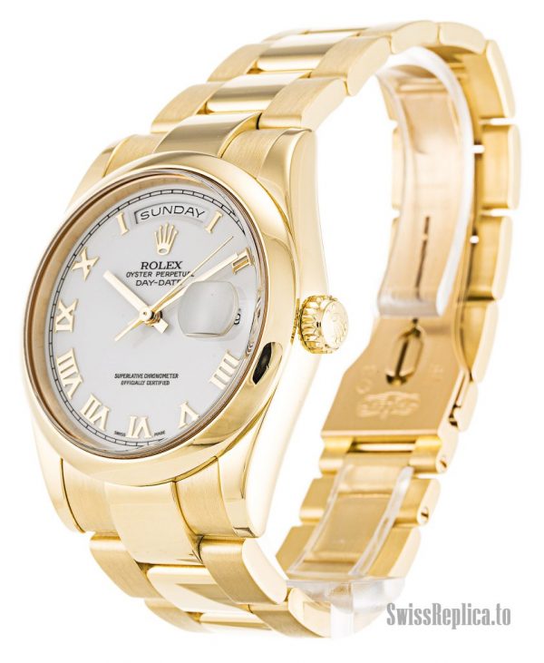 Rolex Day-Date 118208 Men Automatic 36 MM-1_1