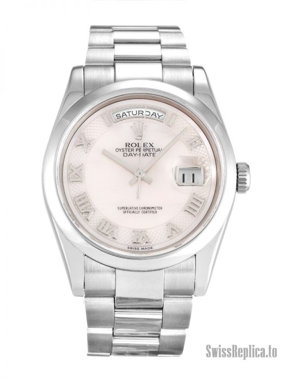 Rolex Day-Date 118209 Men Automatic 36 MM-1