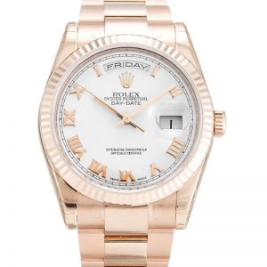 Rolex Day-Date 118235 F Men Automatic 36 MM-1