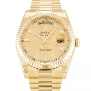 Rolex Day-Date 118238 Men Automatic 36 MM-1