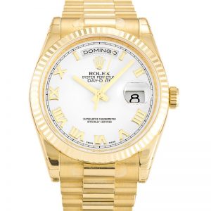 Rolex Day-Date 118238 Men Automatic 36 MM-1