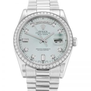 Rolex Day-Date 118346 Men Automatic 36 MM-1