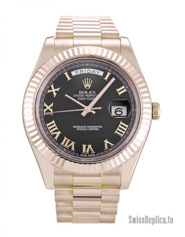 Rolex Day-Date II 218235 Men Automatic 41 MM-1