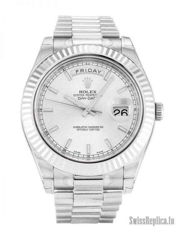 Rolex Day-Date II 218239 Men Automatic 41 MM-1