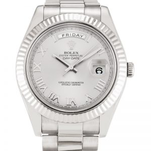 Rolex Day-Date II 218239 Men Automatic 41 MM-1