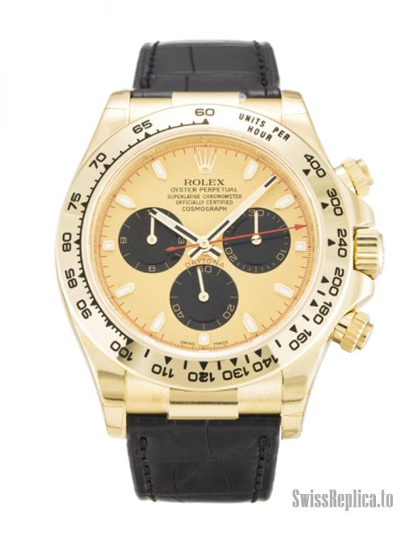 Rolex Daytona 116518 Men Automatic 40 MM-1