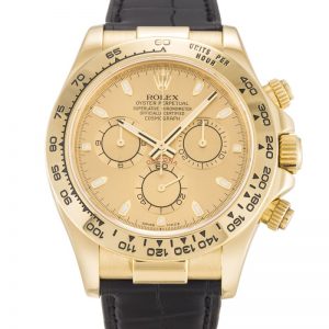 Rolex Daytona 116518 Men Automatic 40 MM-1