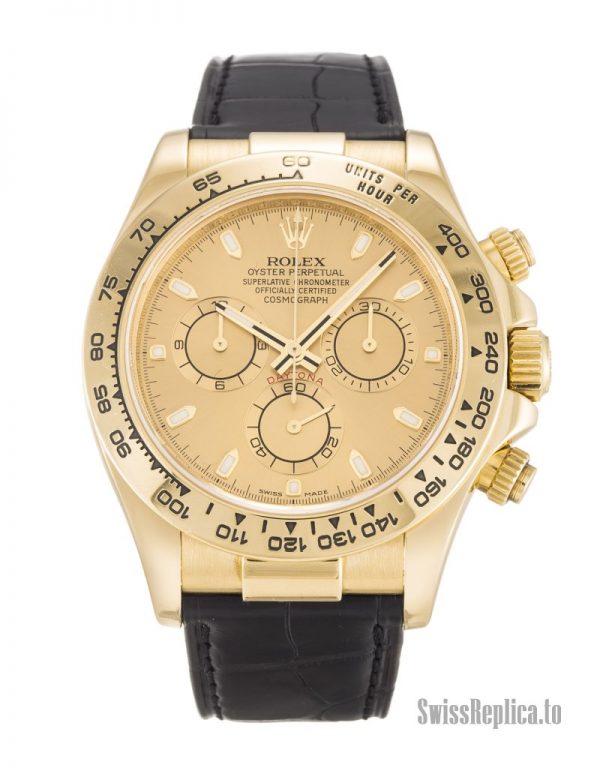 Rolex Daytona 116518 Men Automatic 40 MM-1