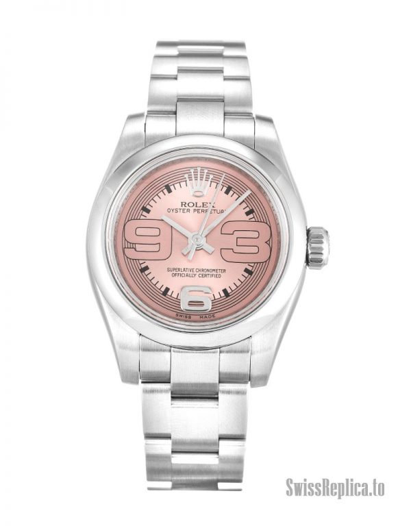 Rolex Lady Oyster Perpetual 176200 Women Automatic 26 MM-1