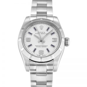 Rolex Lady Oyster Perpetual 176210 Women Automatic 26 MM-1