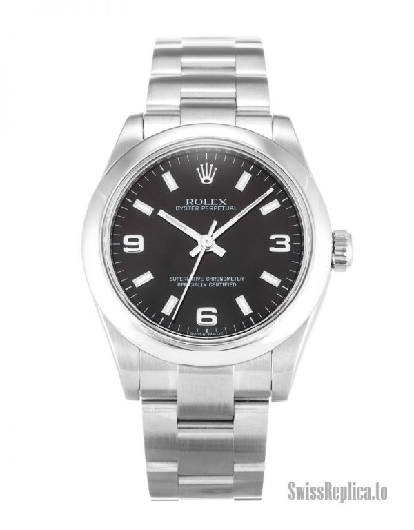 Rolex Lady Oyster Perpetual 177200 Women Automatic 31 MM-1