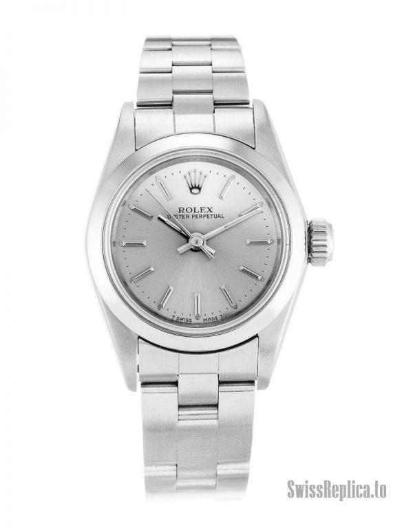 Rolex Lady Oyster Perpetual 67180 Women Automatic 26 MM-1