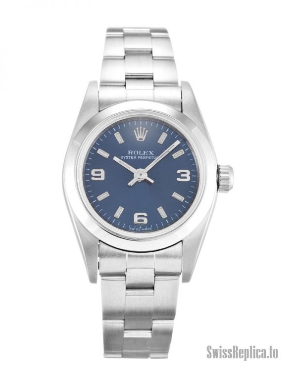 Rolex Lady Oyster Perpetual 76080 Women Automatic 24 MM-1