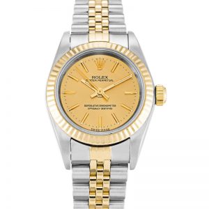 Rolex Lady Oyster Perpetual 76193 Women Automatic 24 MM-1