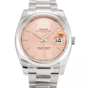 Rolex Oyster Perpetual Date 115200 Unisex Automatic 34 MM-1