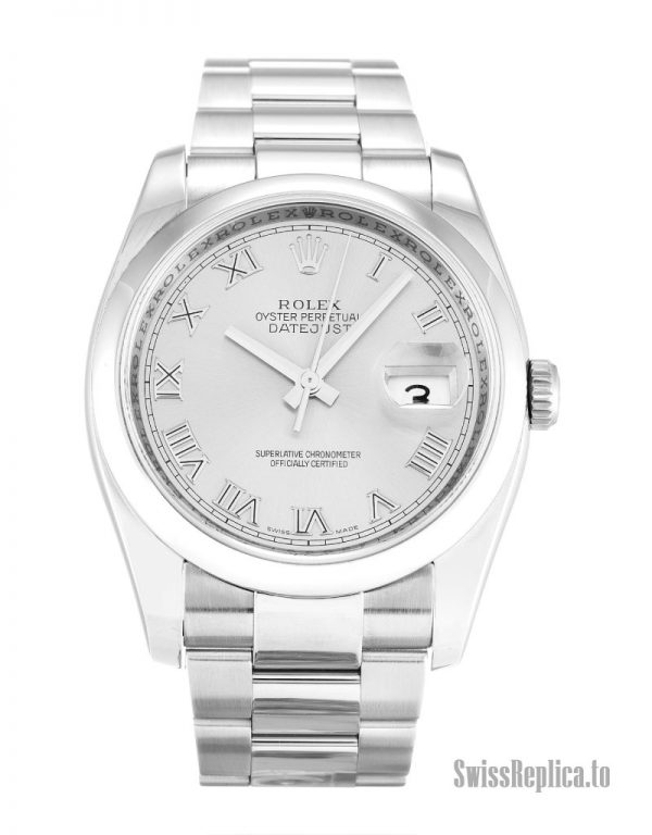 Rolex Datejust 116200 Men Automatic 36 MM-1