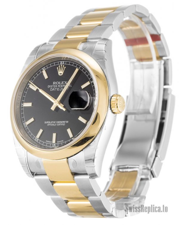 Rolex Datejust 116203 Men Automatic 36 MM-1_1