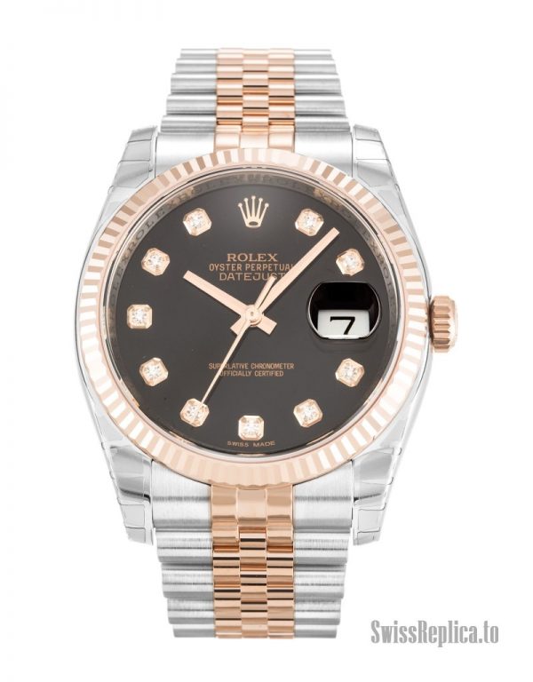 Rolex Datejust 116231 Men Automatic 36 MM-1