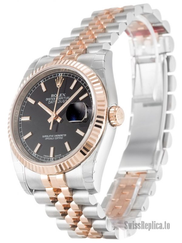 Rolex Datejust 116231 Men Automatic 36 MM-1_1