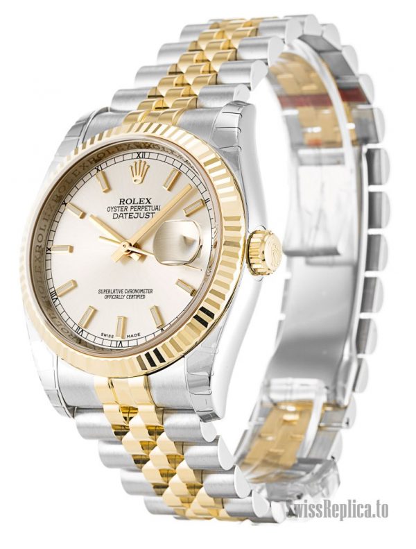 Rolex Datejust 116233 Men Automatic 36 MM-1_1