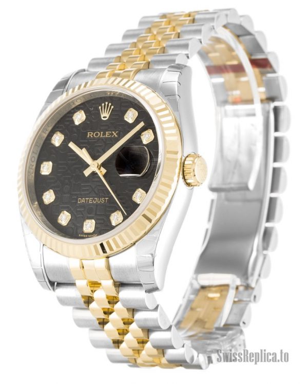 Rolex Datejust 116233 Men Automatic 36 MM-1_1