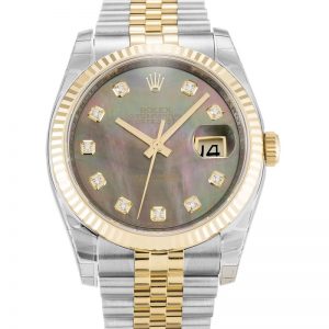 Rolex Datejust 116233 Unisex Automatic 36 MM-1