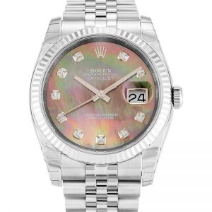 Rolex Datejust 116234 Men Automatic 36 MM-1