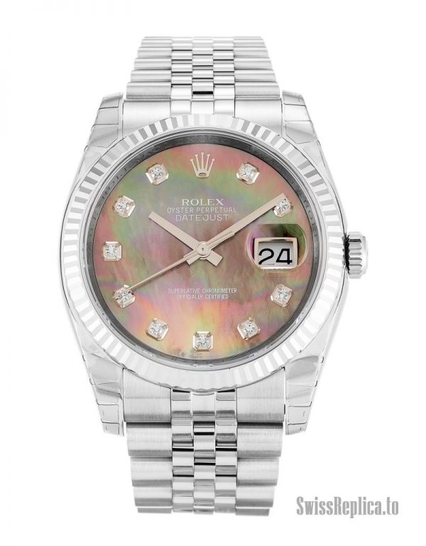 Rolex Datejust 116234 Men Automatic 36 MM-1