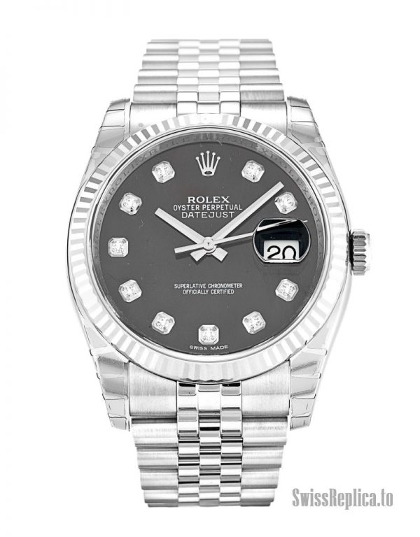 Rolex Datejust 116234 Men Automatic 36 MM-1