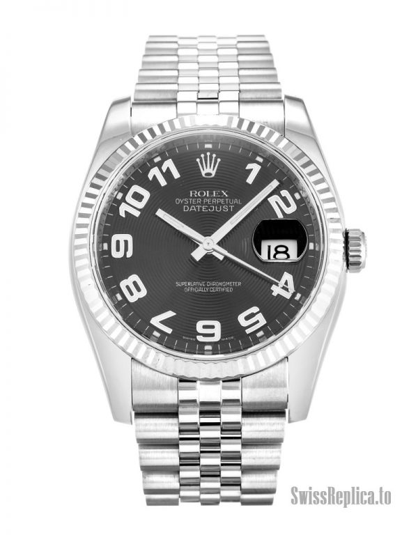 Rolex Datejust 116234 Men Automatic 36 MM-1