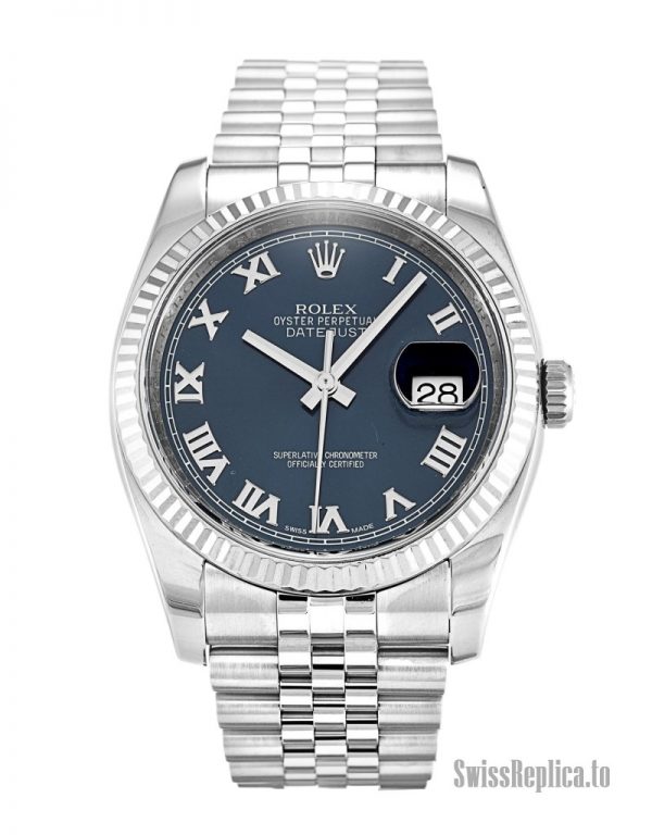 Rolex Datejust 116234 Men Automatic 36 MM-1