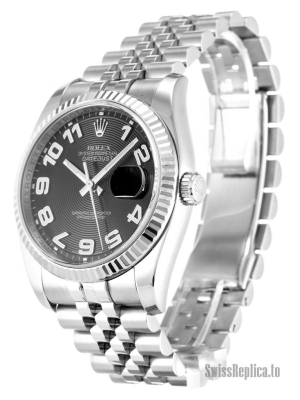 Rolex Datejust 116234 Men Automatic 36 MM-1_1