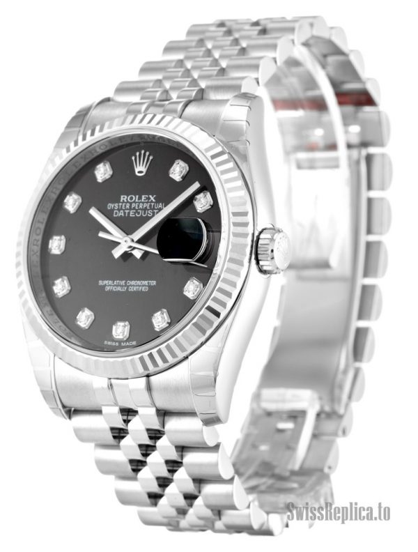 Rolex Datejust 116234 Men Automatic 36 MM-1_3