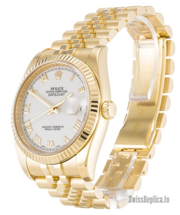 Rolex Datejust 116238 Men Automatic 36 MM-1_1