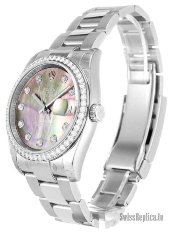 Rolex Datejust 116244 Women Automatic 36 MM-1_1