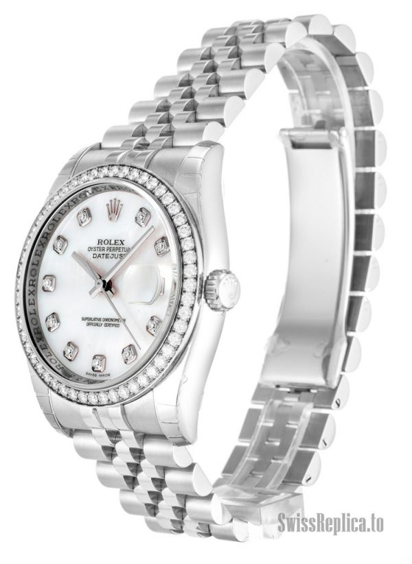 Rolex Datejust 116244 Women Automatic 36 MM-1_1205