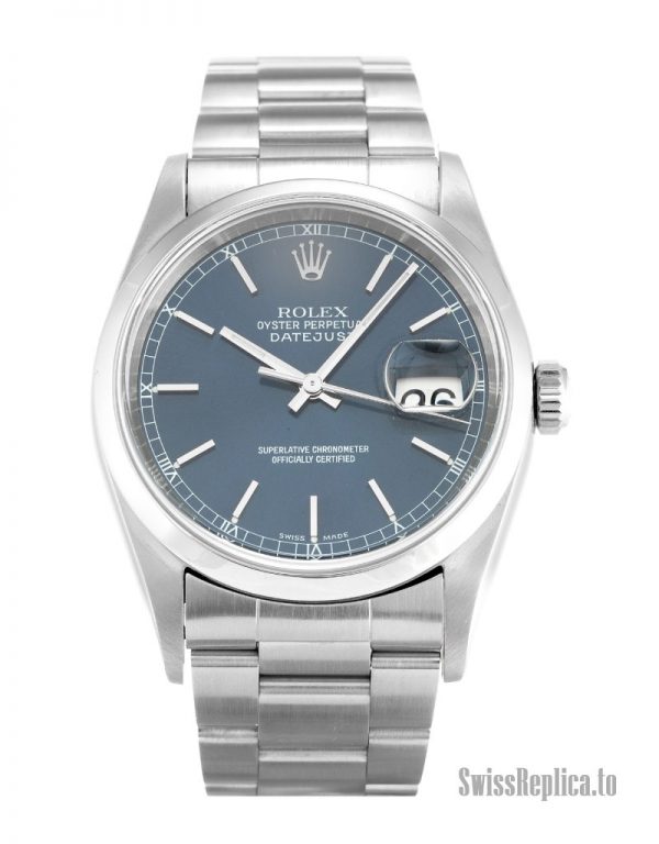 Rolex Datejust 16200 Men Automatic 36 MM-1