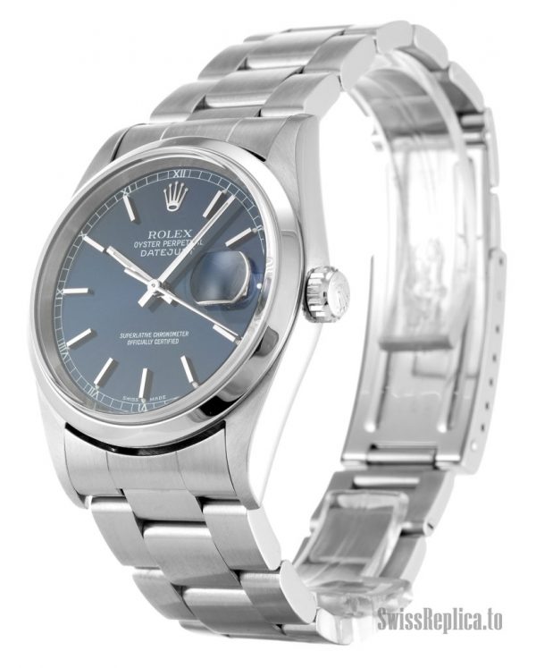 Rolex Datejust 16200 Men Automatic 36 MM-1_1