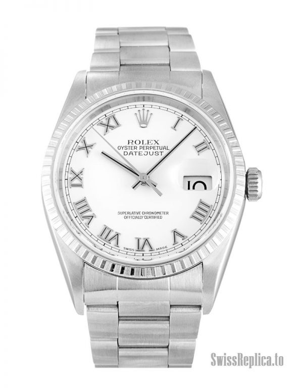 Rolex Datejust 16220 Men Automatic 36 MM-1