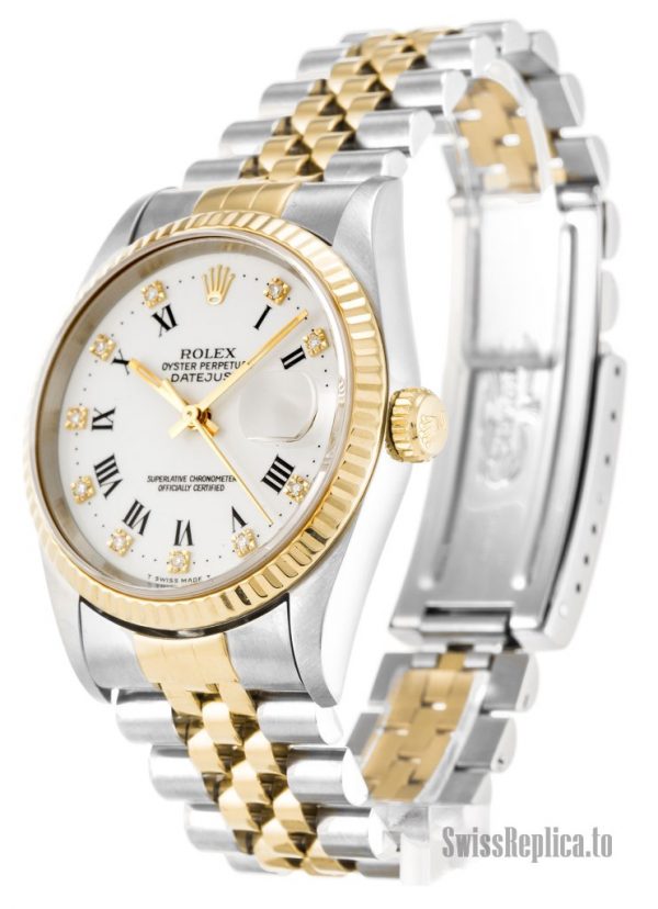 Rolex Datejust 16233 Men Automatic 36 MM-1_1