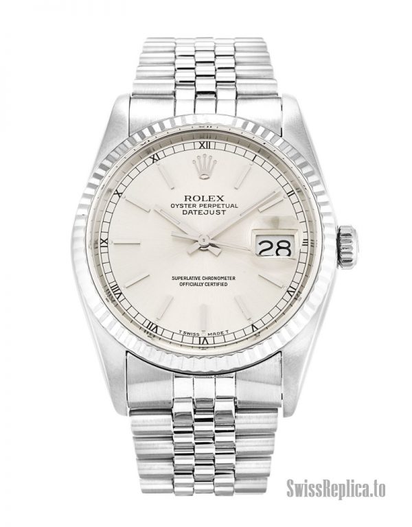 Rolex Datejust 16234 Men Automatic 36 MM-1