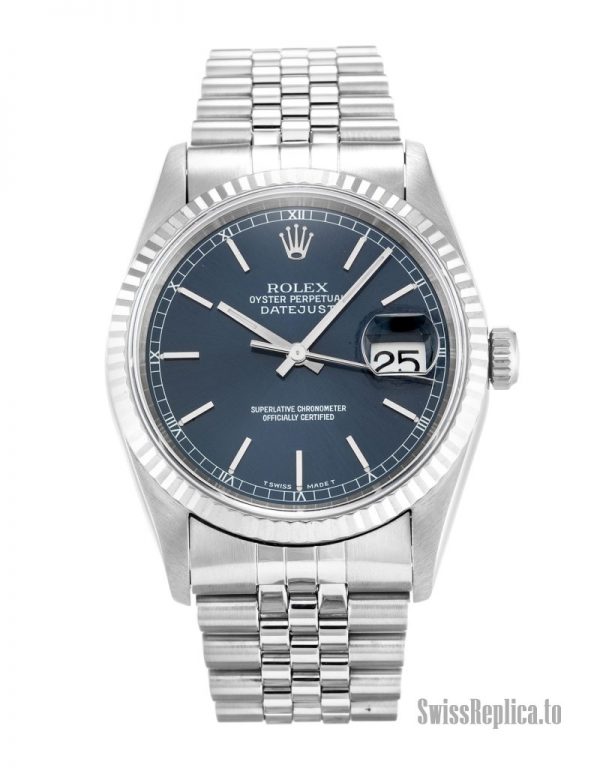 Rolex Datejust 16234 Men Automatic 36 MM-1