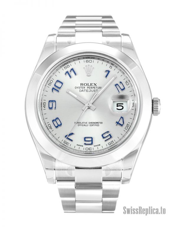 Rolex Datejust II 116300 Men Automatic 41 MM-1