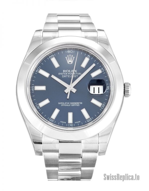 Rolex Datejust II 116300 Men Automatic 41 MM-1