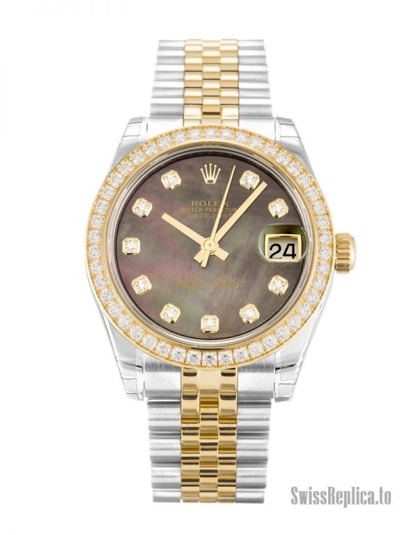 Rolex Datejust Lady 178383 Women Automatic 31 MM-1