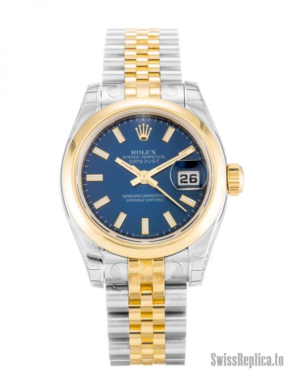 Rolex Datejust Lady 179163 Women Automatic 26 MM-1