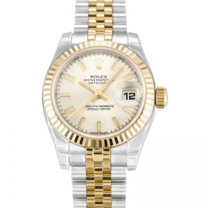 Rolex Datejust Lady 179173 Women Automatic 26 MM-1